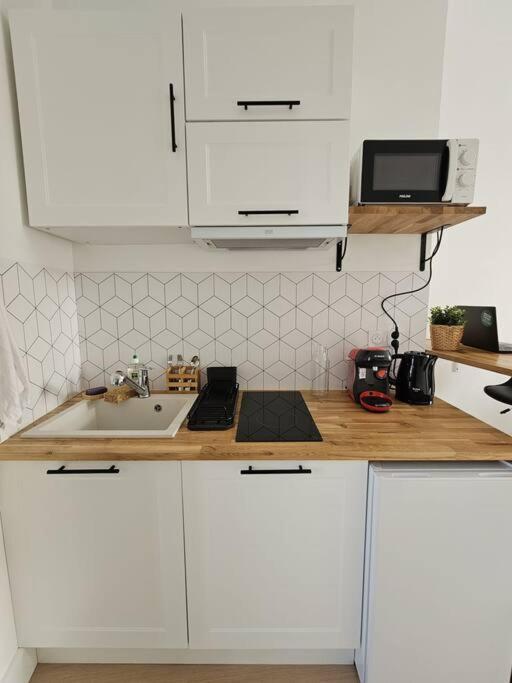 Ferienwohnung Le Robin Libourne Exterior foto